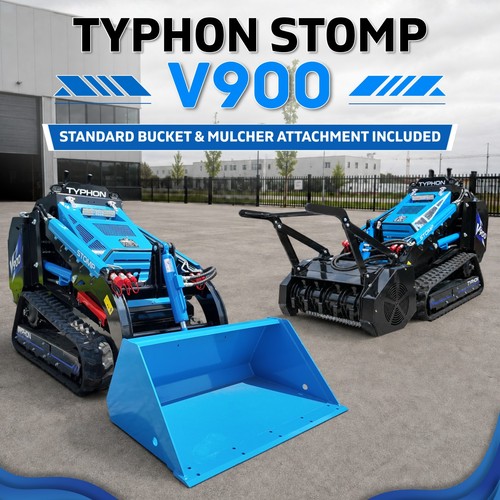 Typhon stomp v900 ton mini - v900,
