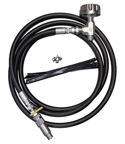 Case drain kit for - kit,