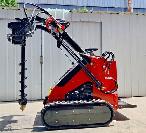 Typhon 800lbs mini skidsteer - 1,800lbs,