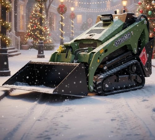 Typhon stomp v1000 kubota - typhon,